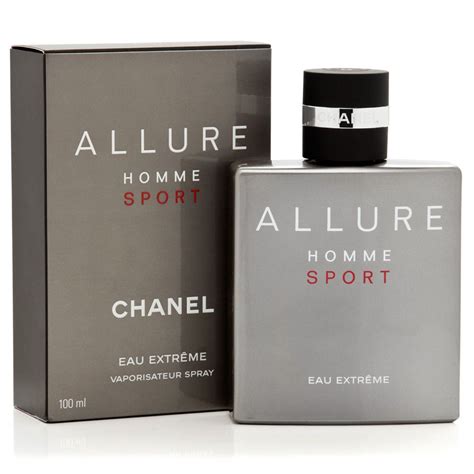 allure homme sport eau extreme cologne